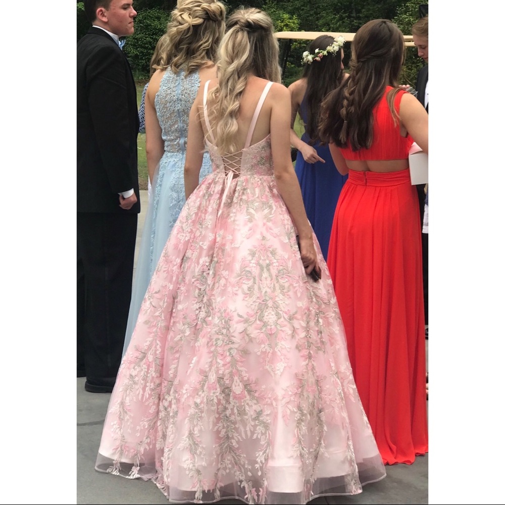 Sherri Hill Prom Dress